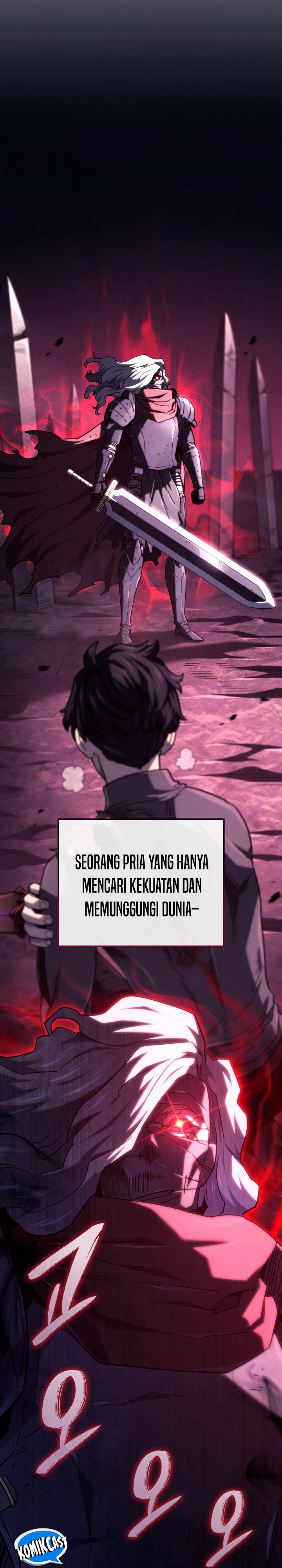 Revenge Of The Iron-Blooded Sword Hound Chapter 124