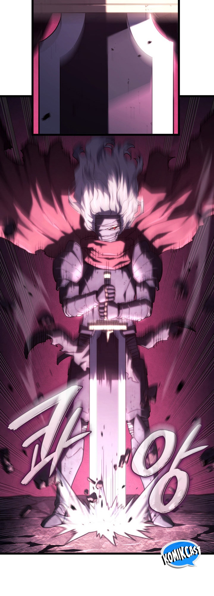 Revenge Of The Iron-Blooded Sword Hound Chapter 124