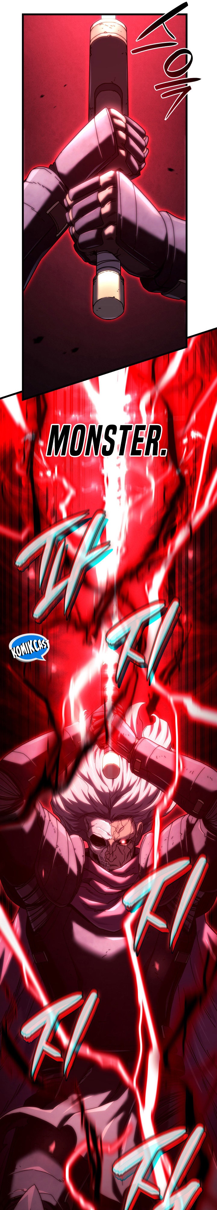 Revenge Of The Iron-Blooded Sword Hound Chapter 124