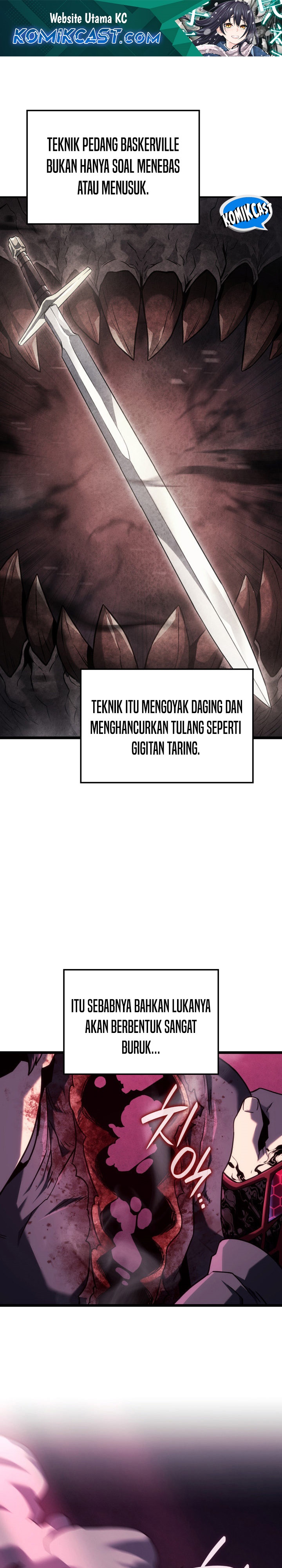 Revenge Of The Iron-Blooded Sword Hound Chapter 124