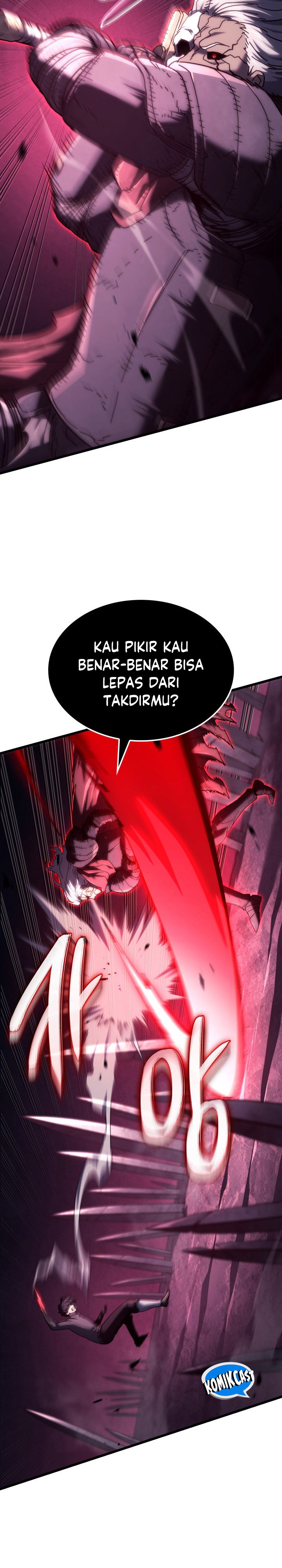 Revenge Of The Iron-Blooded Sword Hound Chapter 124