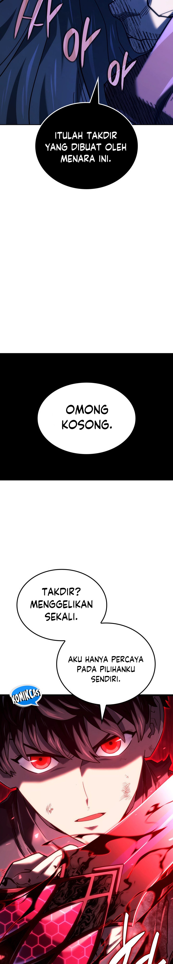Revenge Of The Iron-Blooded Sword Hound Chapter 124