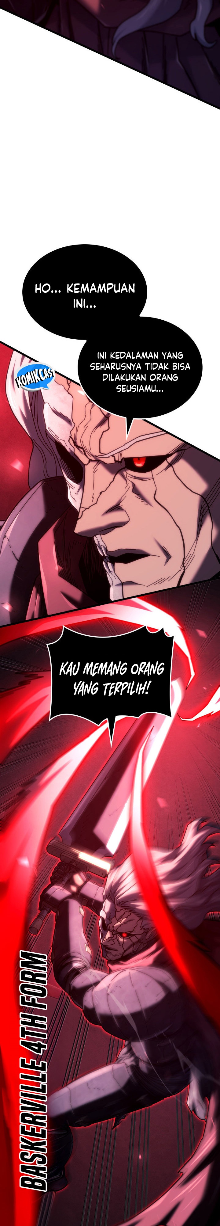 Revenge Of The Iron-Blooded Sword Hound Chapter 124