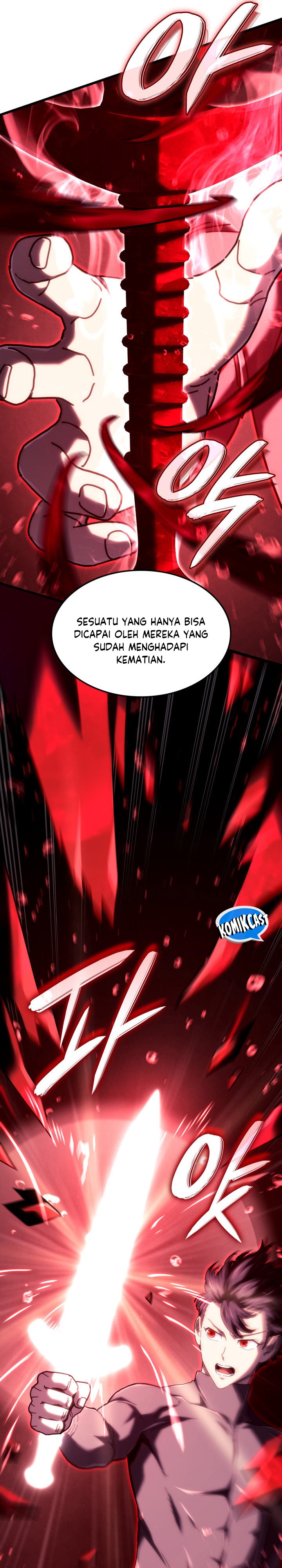Revenge Of The Iron-Blooded Sword Hound Chapter 125