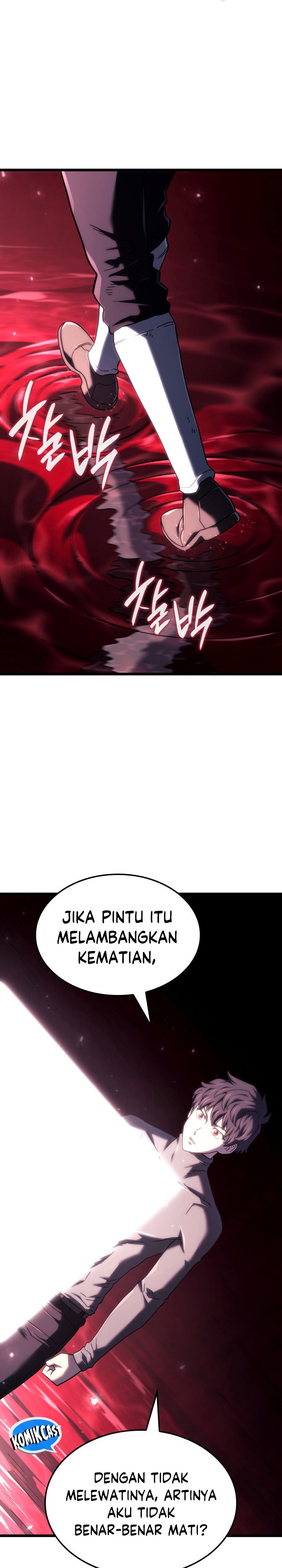 Revenge Of The Iron-Blooded Sword Hound Chapter 125