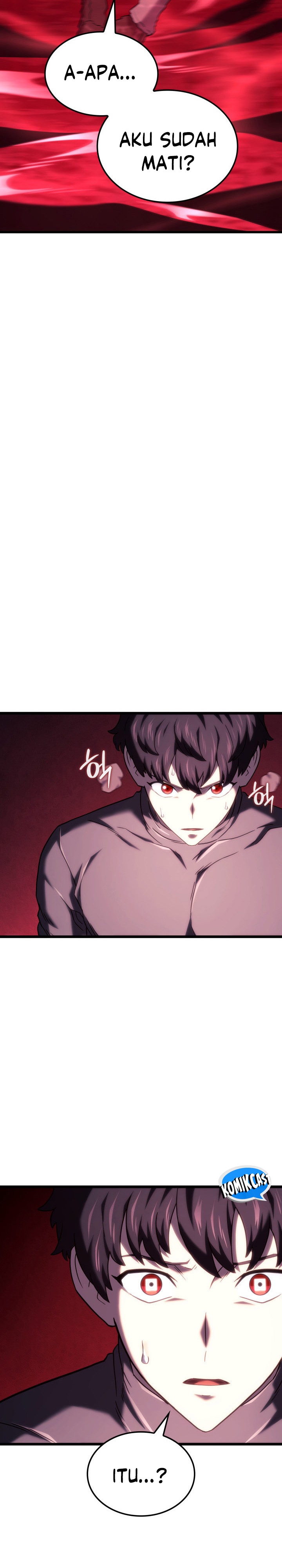 Revenge Of The Iron-Blooded Sword Hound Chapter 125