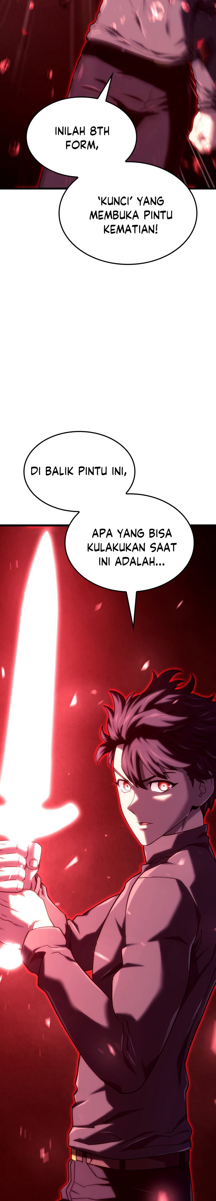 Revenge Of The Iron-Blooded Sword Hound Chapter 125