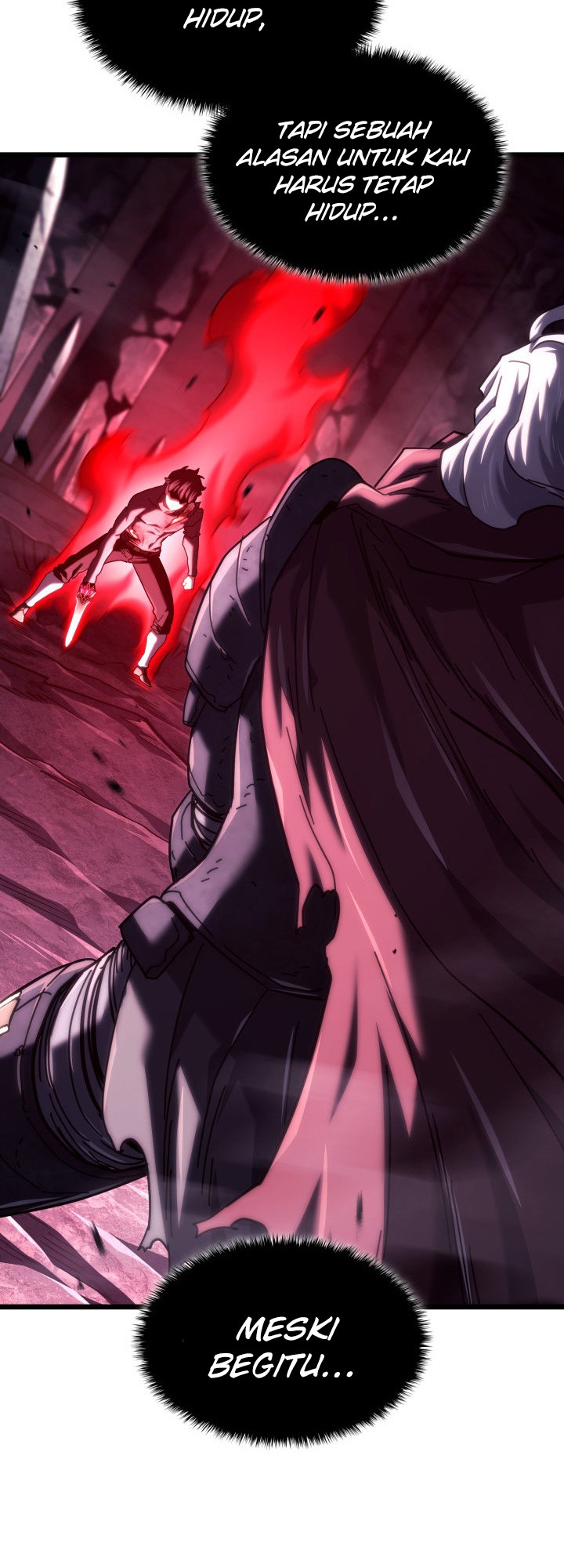 Revenge Of The Iron-Blooded Sword Hound Chapter 125