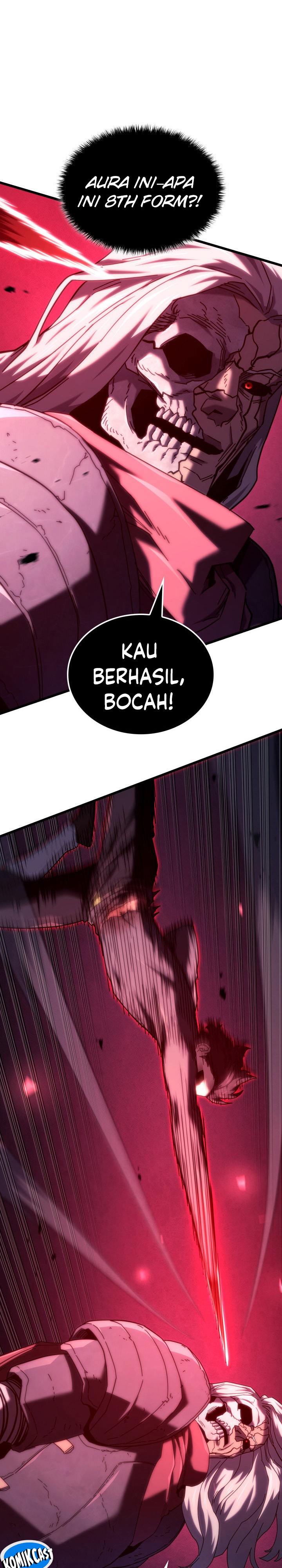 Revenge Of The Iron-Blooded Sword Hound Chapter 125