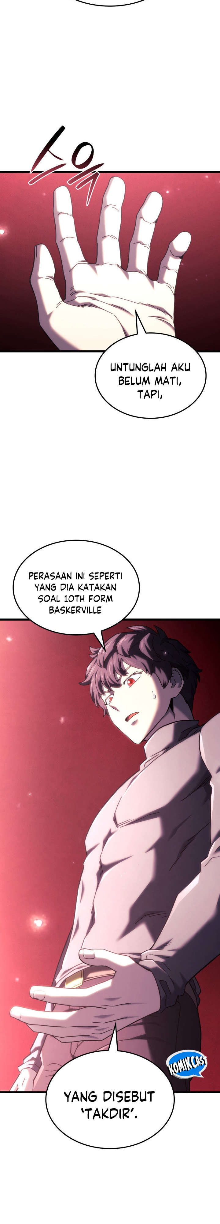 Revenge Of The Iron-Blooded Sword Hound Chapter 125