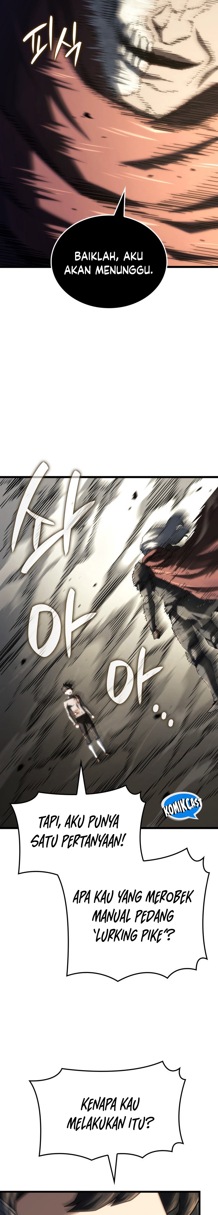 Revenge Of The Iron-Blooded Sword Hound Chapter 125