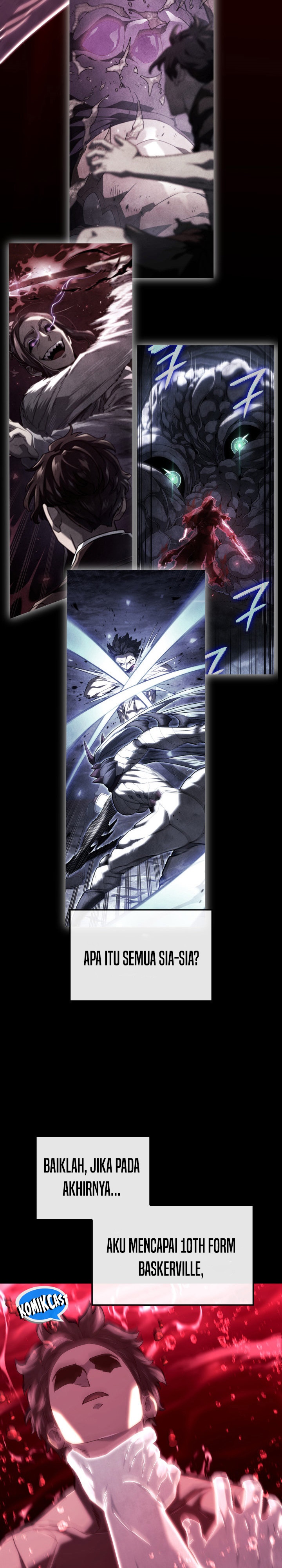 Revenge Of The Iron-Blooded Sword Hound Chapter 125