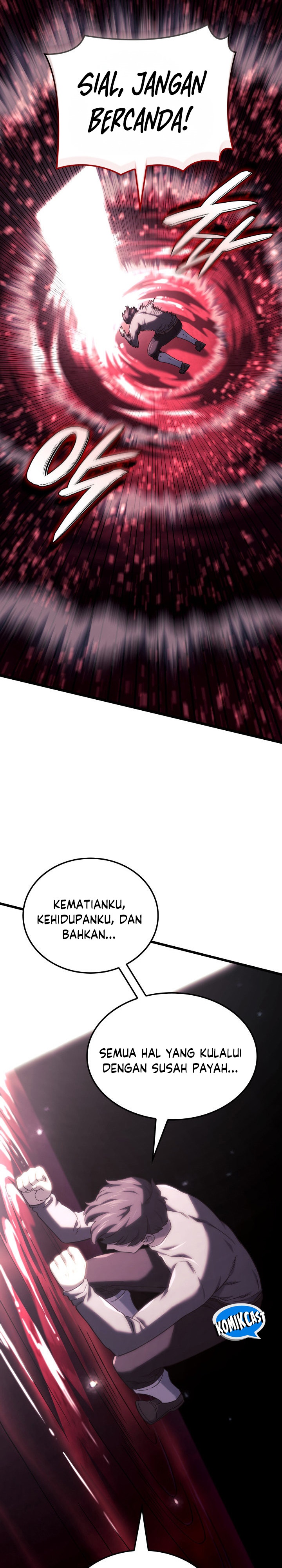 Revenge Of The Iron-Blooded Sword Hound Chapter 125