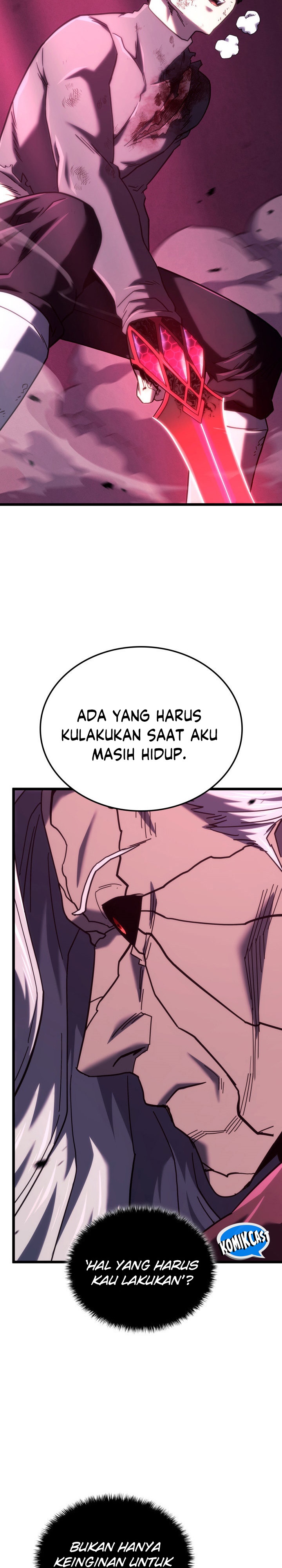 Revenge Of The Iron-Blooded Sword Hound Chapter 125