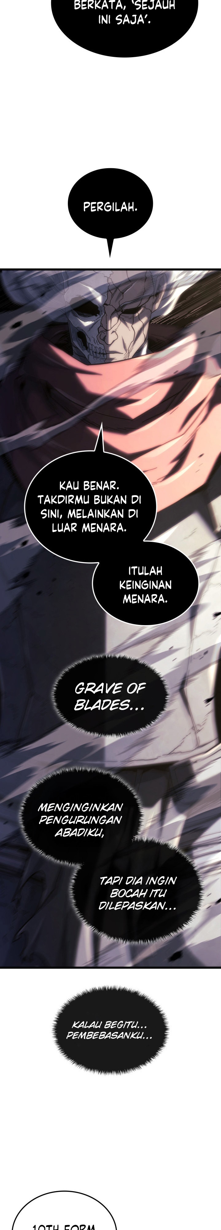 Revenge Of The Iron-Blooded Sword Hound Chapter 125