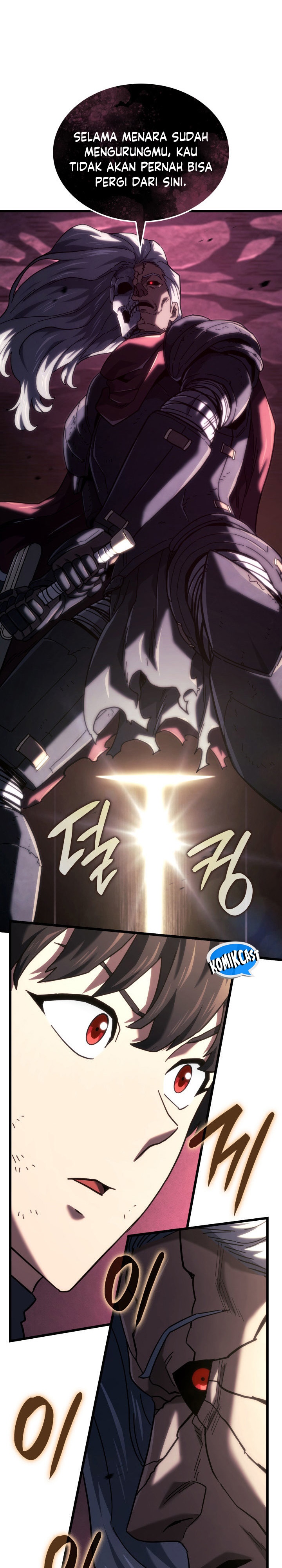Revenge Of The Iron-Blooded Sword Hound Chapter 125