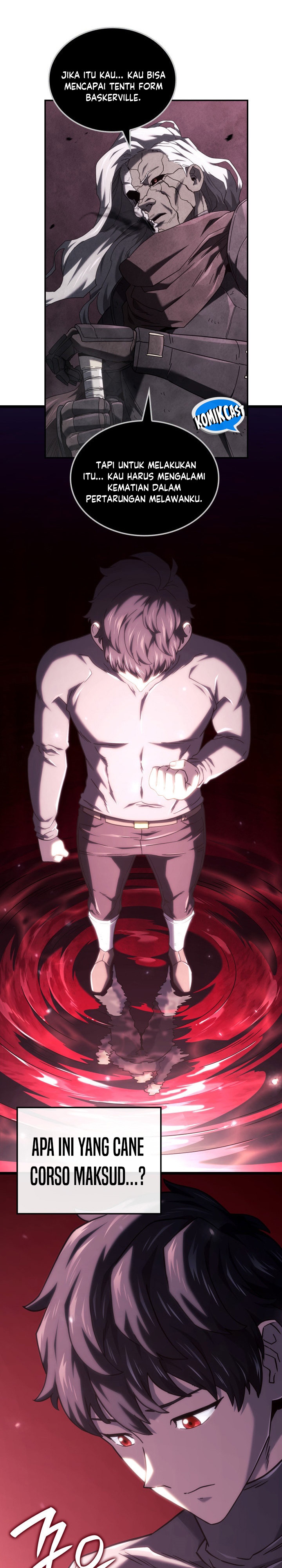 Revenge Of The Iron-Blooded Sword Hound Chapter 125