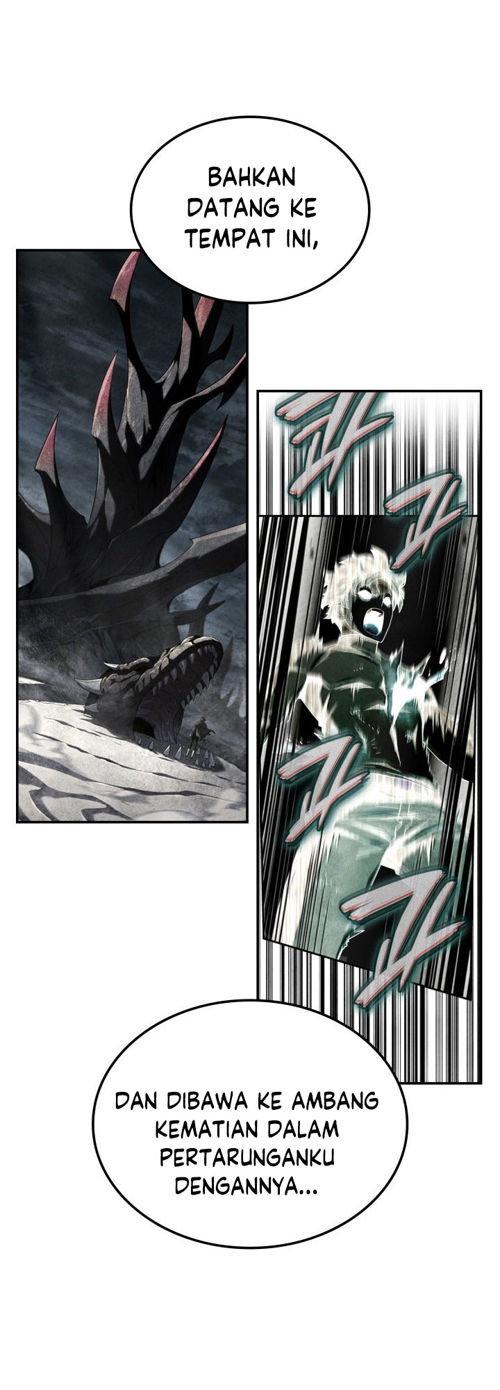 Revenge Of The Iron-Blooded Sword Hound Chapter 125