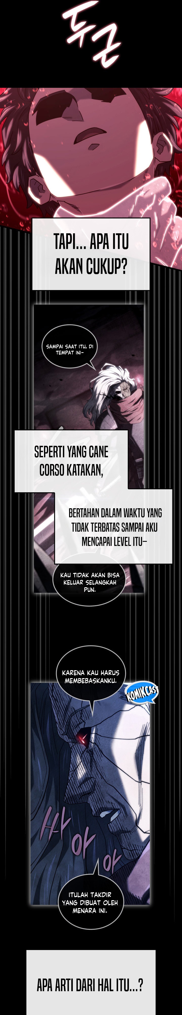 Revenge Of The Iron-Blooded Sword Hound Chapter 125