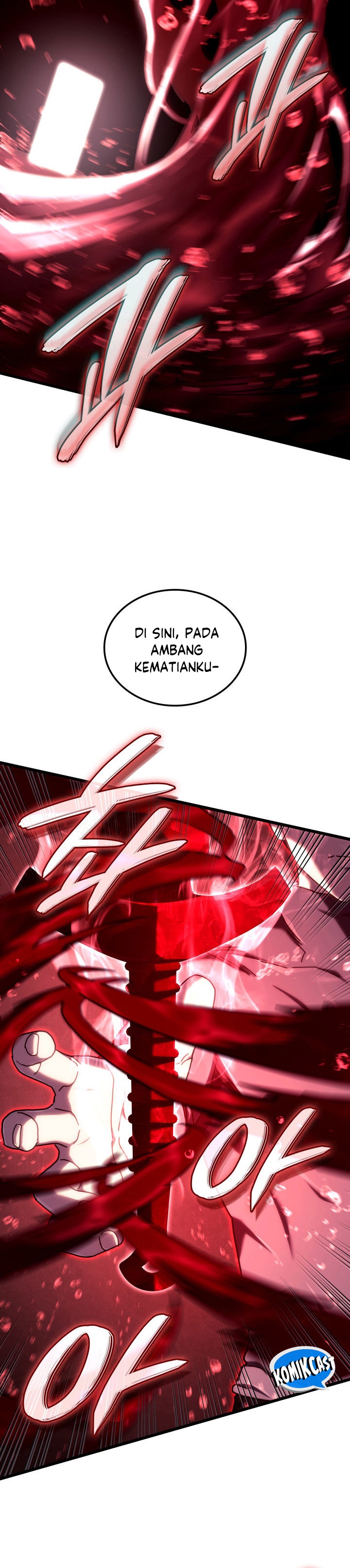 Revenge Of The Iron-Blooded Sword Hound Chapter 125