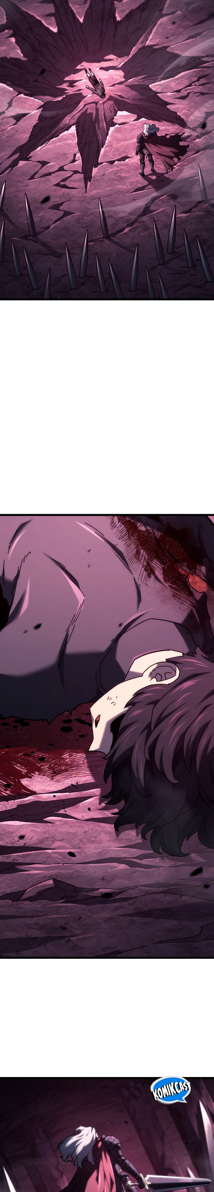 Revenge Of The Iron-Blooded Sword Hound Chapter 125