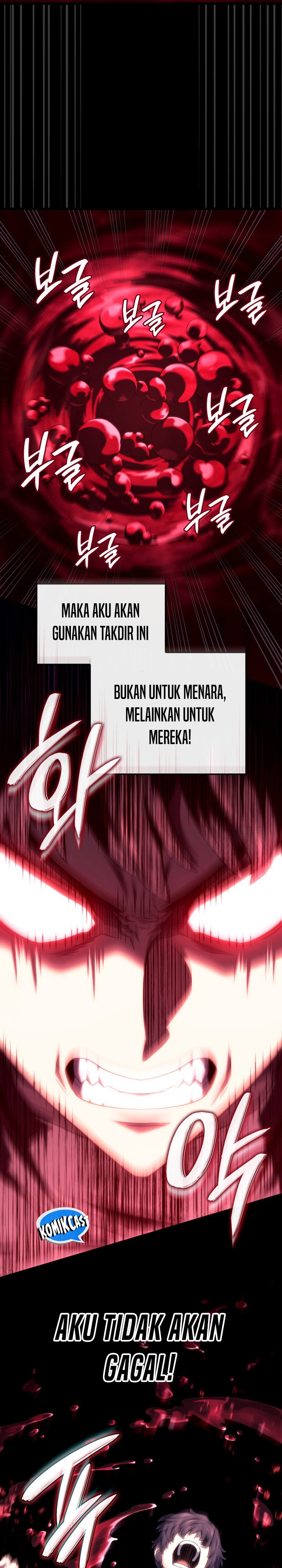 Revenge Of The Iron-Blooded Sword Hound Chapter 125