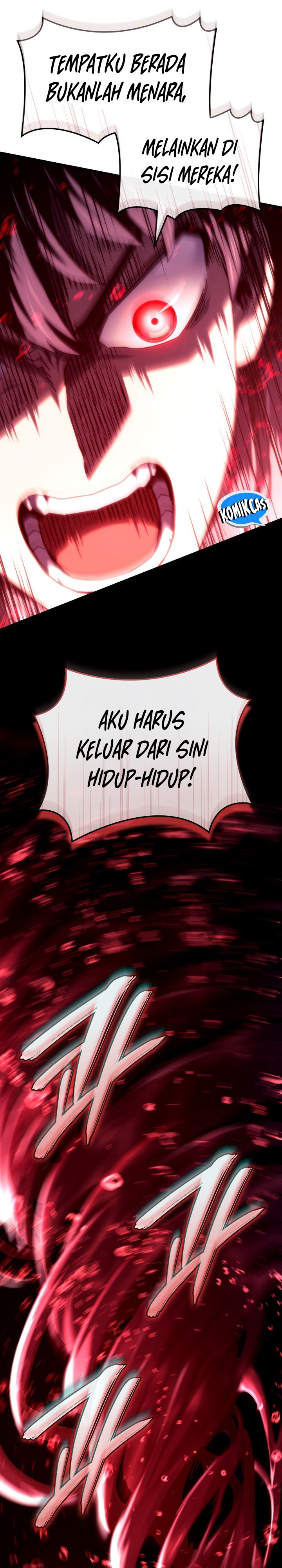 Revenge Of The Iron-Blooded Sword Hound Chapter 125