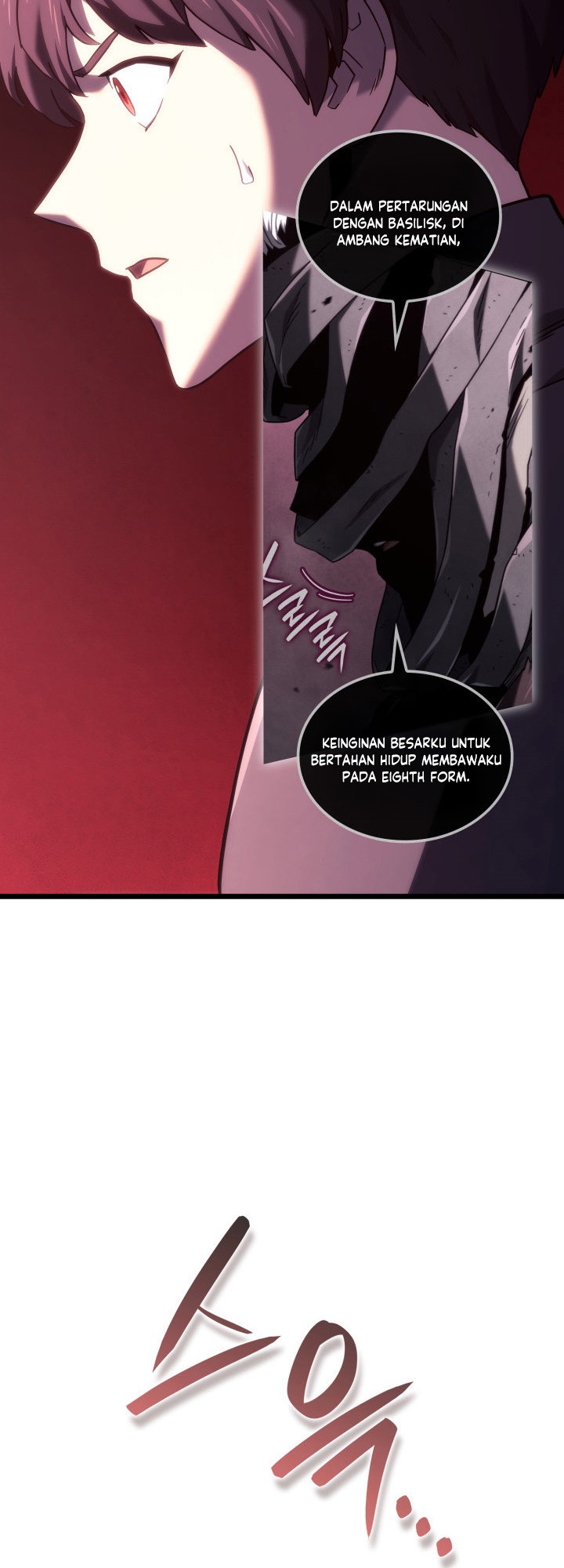 Revenge Of The Iron-Blooded Sword Hound Chapter 125