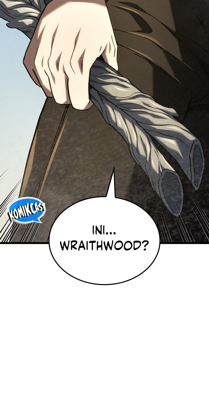 Revenge Of The Iron-Blooded Sword Hound Chapter 125