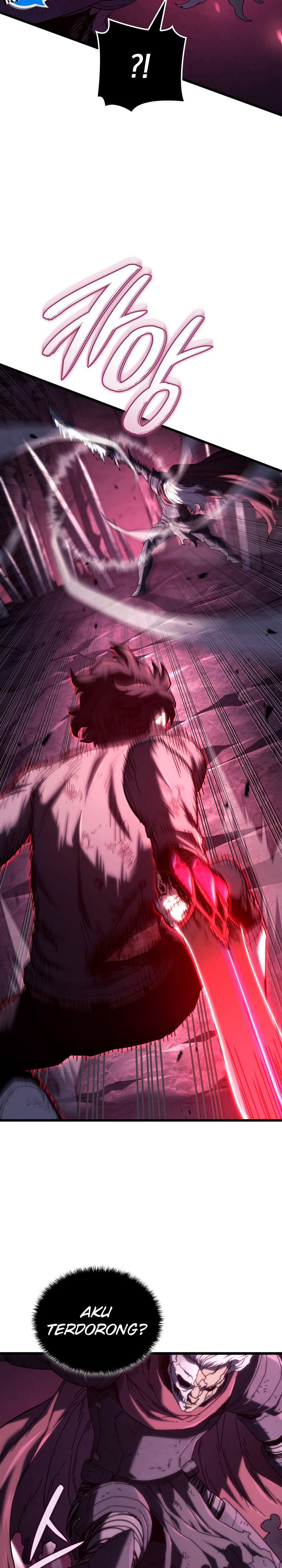 Revenge Of The Iron-Blooded Sword Hound Chapter 125
