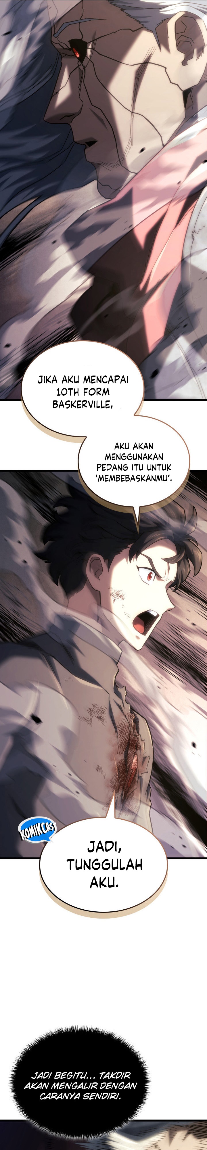 Revenge Of The Iron-Blooded Sword Hound Chapter 125
