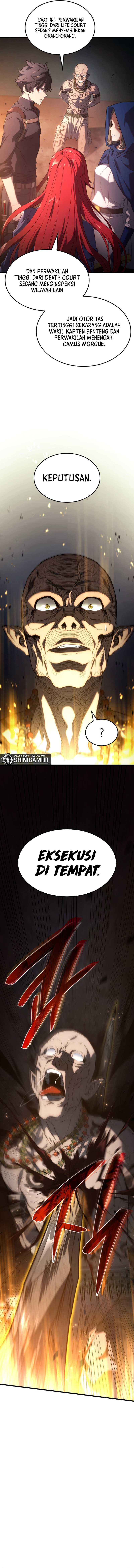 Revenge of the Iron-Blooded Sword Hound Chapter 27 page 13
