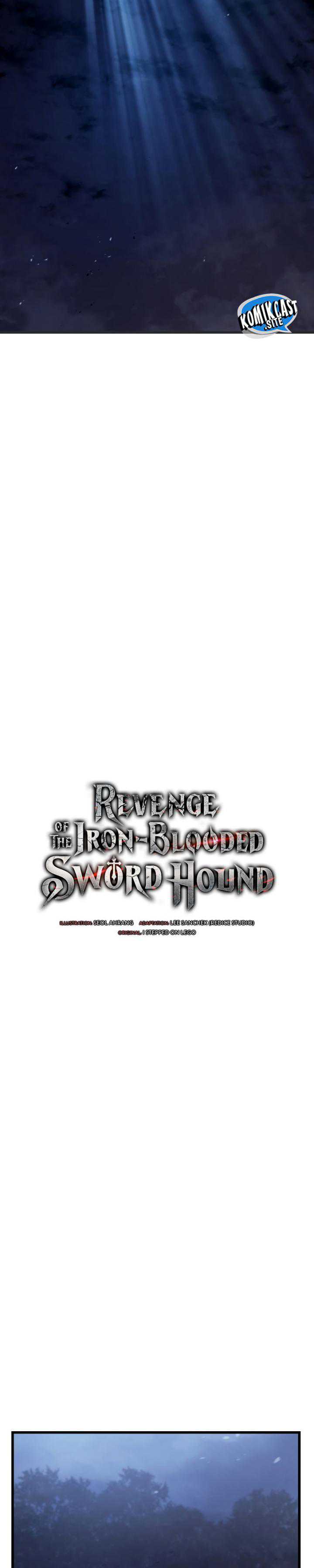 Revenge of the Iron-Blooded Sword Hound Chapter 29