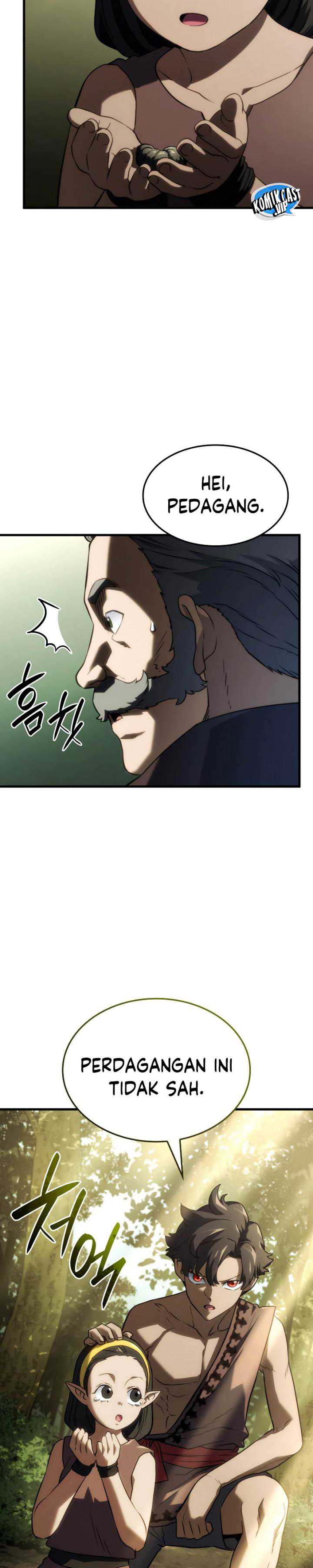 Revenge of the Iron-Blooded Sword Hound Chapter 38
