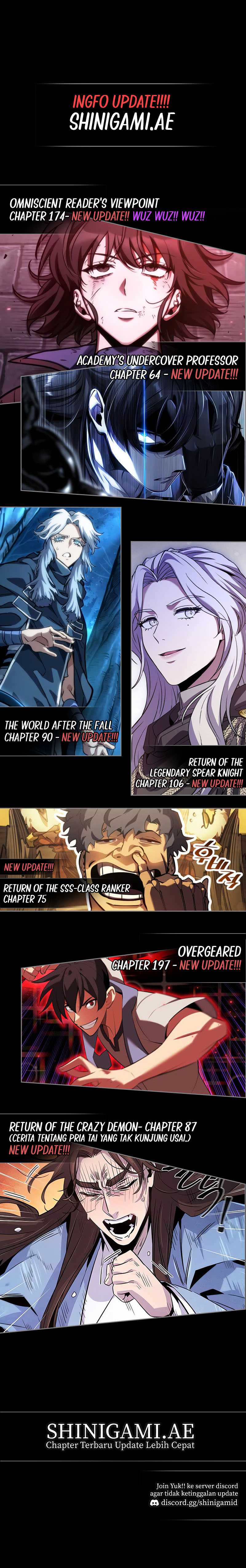 Revenge of the Iron-Blooded Sword Hound Chapter 42