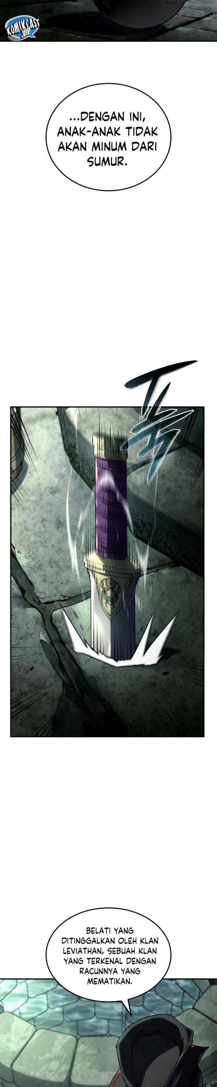 Revenge of the Iron-Blooded Sword Hound Chapter 45