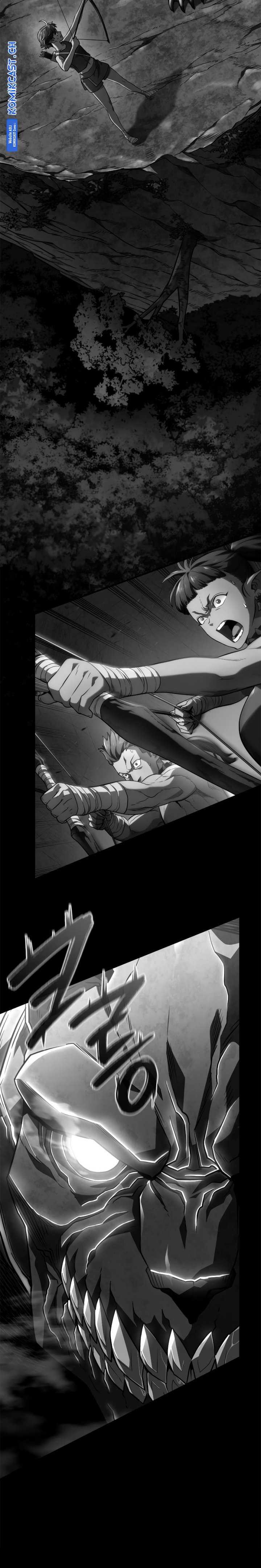 Revenge Of The Iron-Blooded Sword Hound Chapter 50