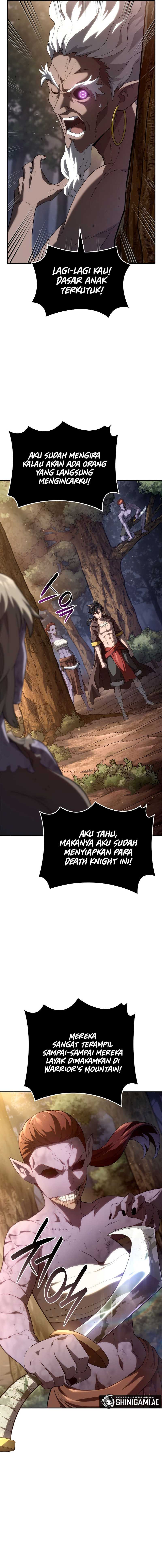 Revenge of the Iron-Blooded Sword Hound Chapter 55