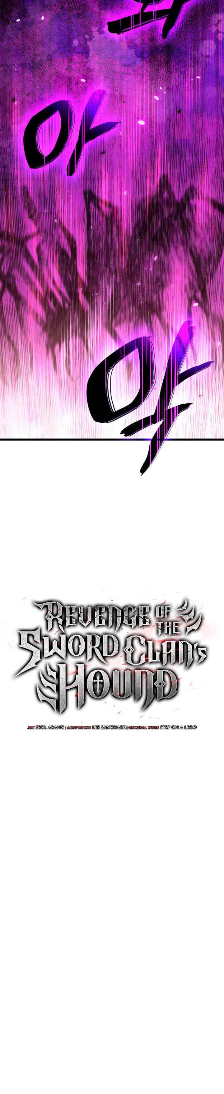 Revenge of the Iron-Blooded Sword Hound Chapter 59