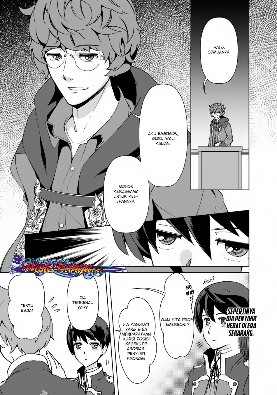 Rettou Me no Tensei Majutsushi Shiitage Rareta Moto Yuusha wa Mirai no Sekai o Yoyuu de Ikinuku Chapter 16