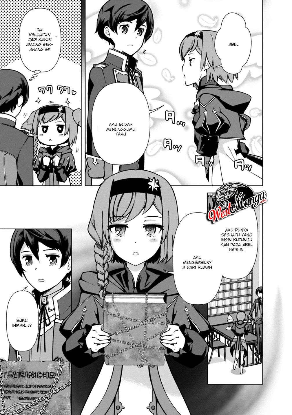 Rettou Me no Tensei Majutsushi Shiitage Rareta Moto Yuusha wa Mirai no Sekai o Yoyuu de Ikinuku Chapter 29