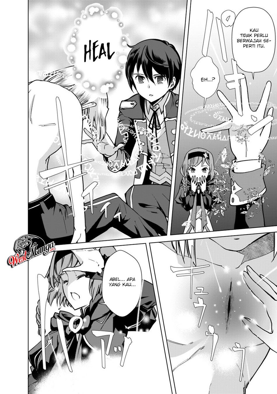 Rettou Me no Tensei Majutsushi Shiitage Rareta Moto Yuusha wa Mirai no Sekai o Yoyuu de Ikinuku Chapter 34