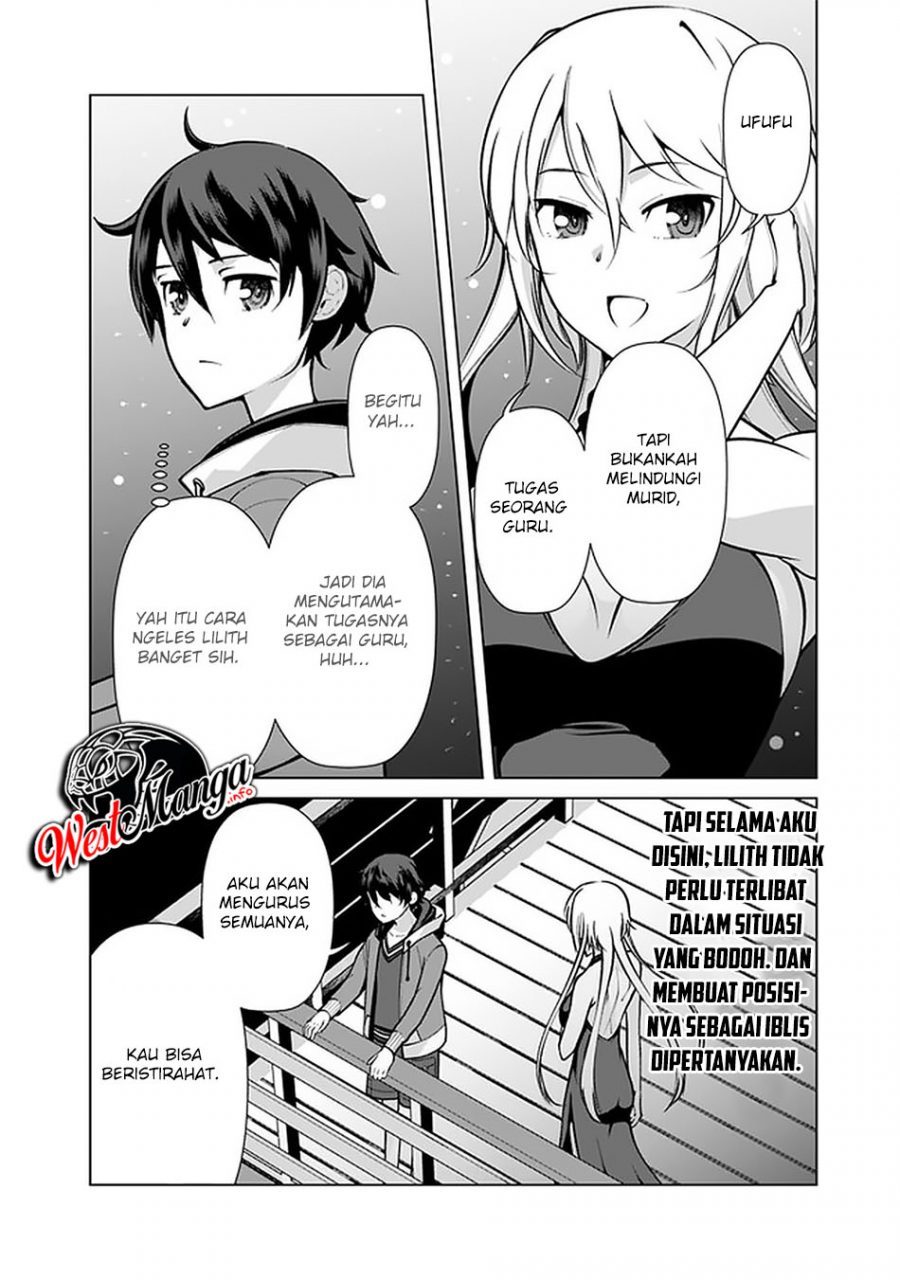 Rettou Me no Tensei Majutsushi Shiitage Rareta Moto Yuusha wa Mirai no Sekai o Yoyuu de Ikinuku Chapter 45