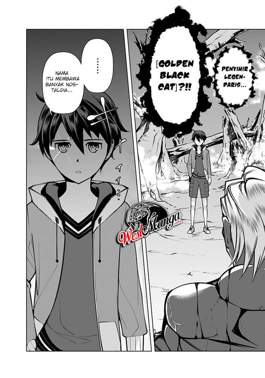 Rettou Me no Tensei Majutsushi Shiitage Rareta Moto Yuusha wa Mirai no Sekai o Yoyuu de Ikinuku Chapter 46