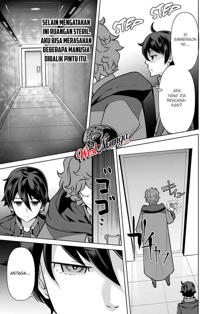 Rettou Me no Tensei Majutsushi Shiitage Rareta Moto Yuusha wa Mirai no Sekai o Yoyuu de Ikinuku Chapter 50