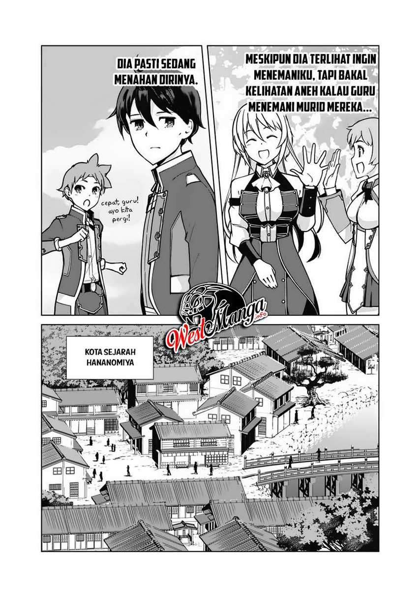 Rettou Me no Tensei Majutsushi Shiitage Rareta Moto Yuusha wa Mirai no Sekai o Yoyuu de Ikinuku Chapter 54