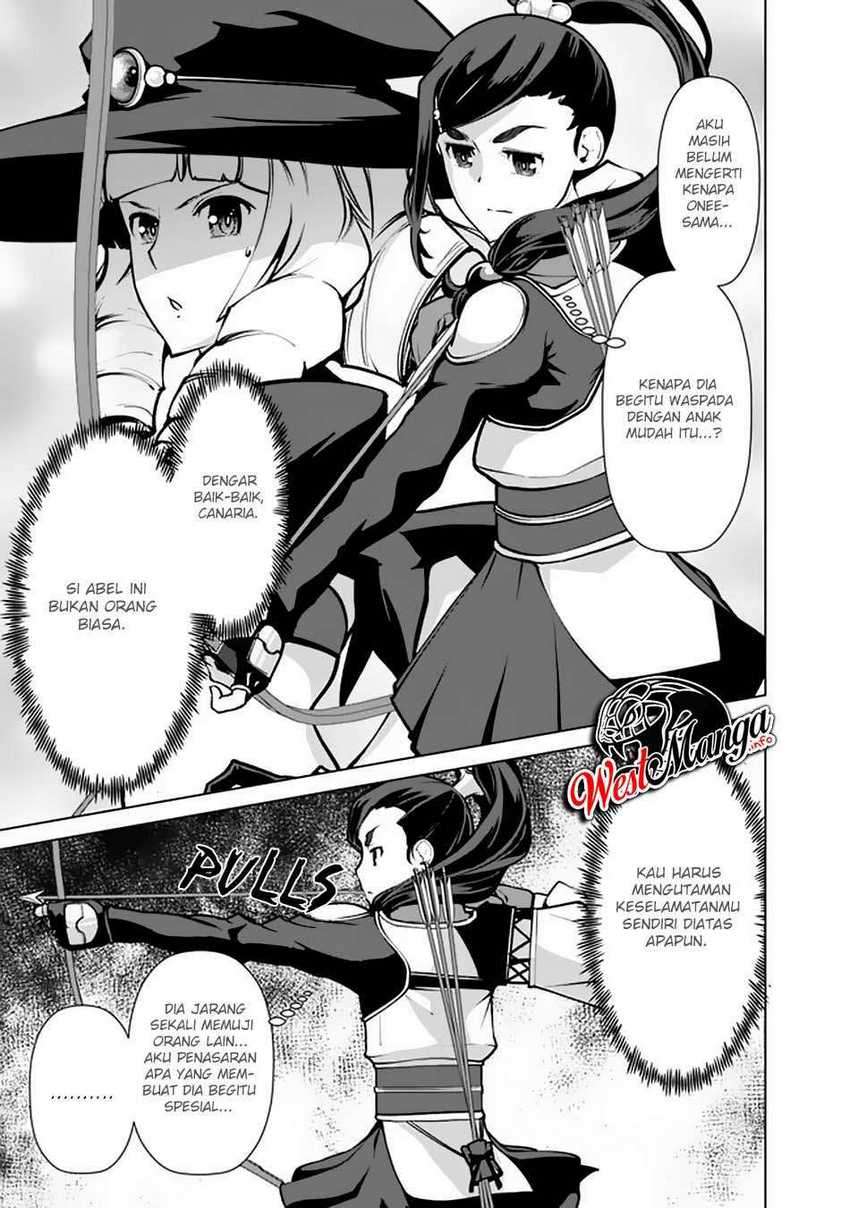 Rettou Me no Tensei Majutsushi Shiitage Rareta Moto Yuusha wa Mirai no Sekai o Yoyuu de Ikinuku Chapter 55