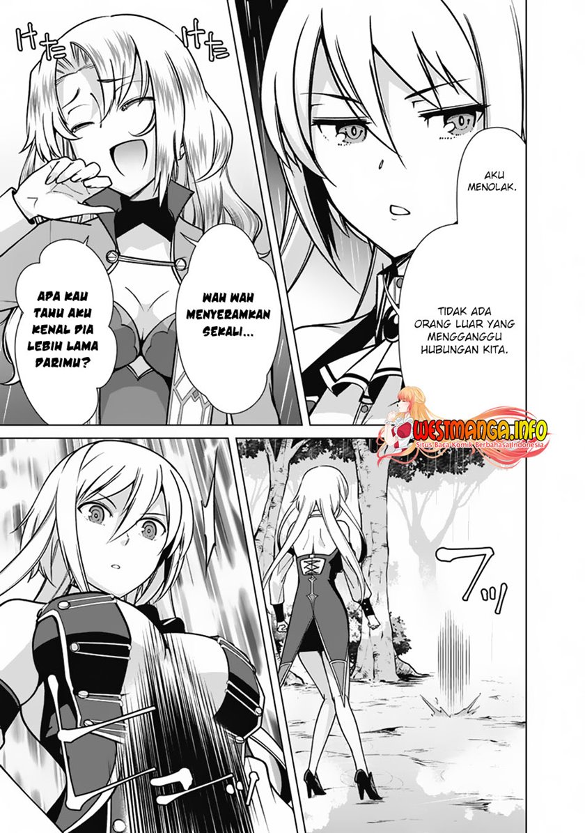 Rettou Me no Tensei Majutsushi Shiitage Rareta Moto Yuusha wa Mirai no Sekai o Yoyuu de Ikinuku Chapter 63