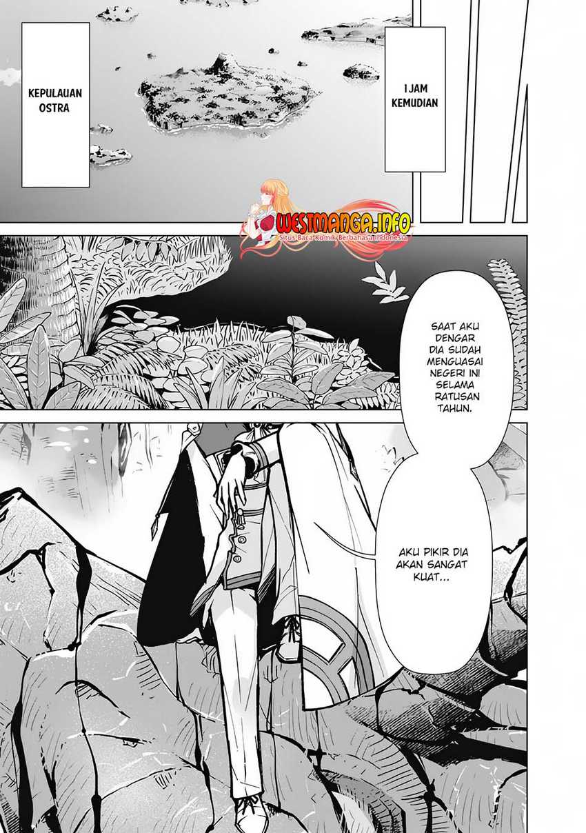 Rettou Me no Tensei Majutsushi Shiitage Rareta Moto Yuusha wa Mirai no Sekai o Yoyuu de Ikinuku Chapter 65