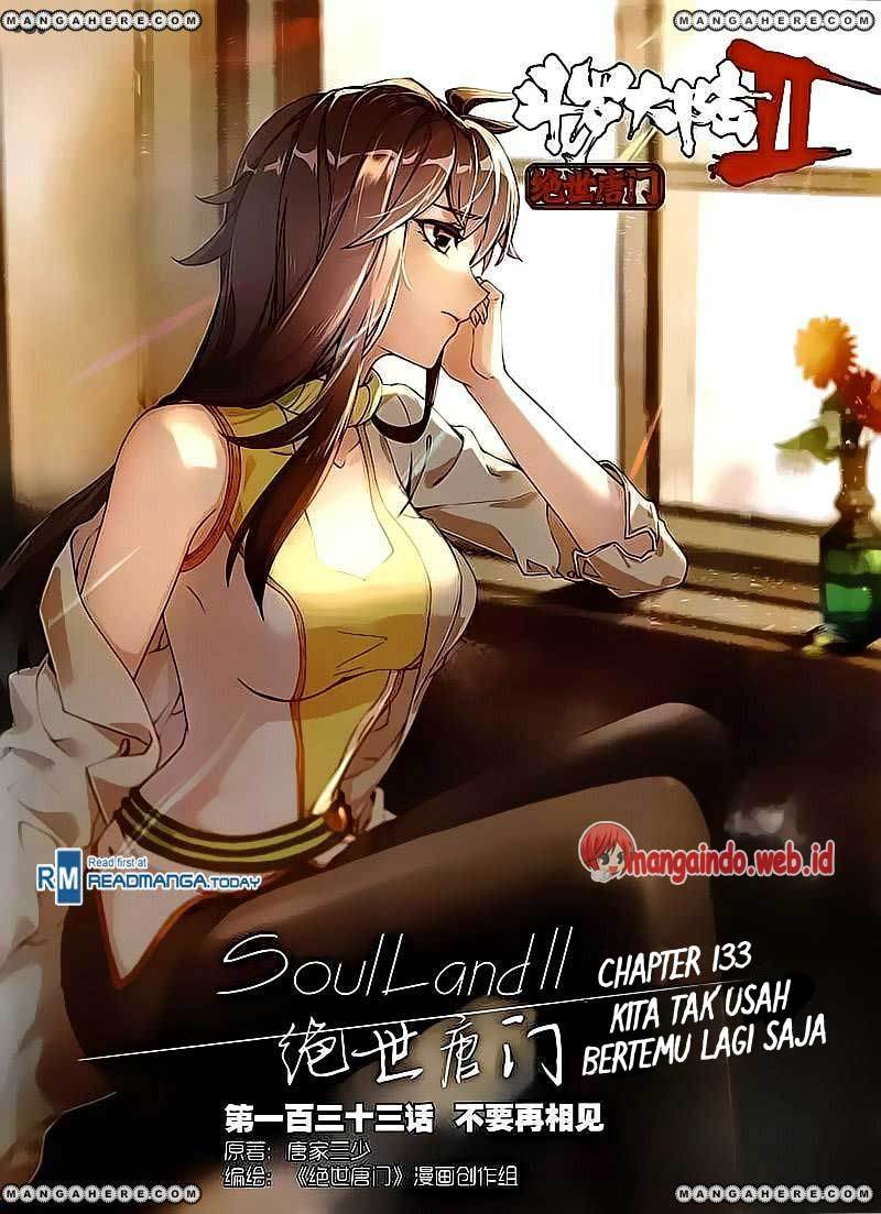 Soul Land 2 Chapter 133